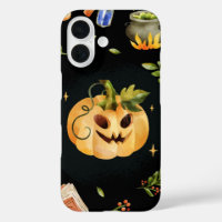 Pumpkin Spell – Spooky Cute Halloween