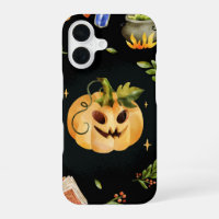 Pumpkin Spell – Spooky Cute Halloween