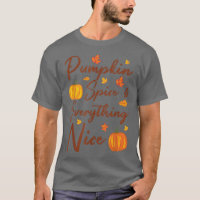 Pumpkin Spice and Everything Nice Autumn Thanksgiv