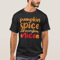 Pumpkin Spice and Everything Nice – Cute Fall Vibe