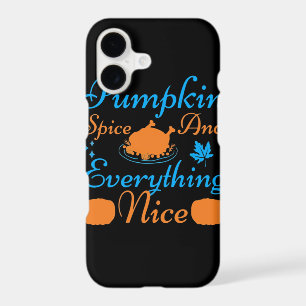 Pumpkin Spice And Everything Nice Essential Funny 