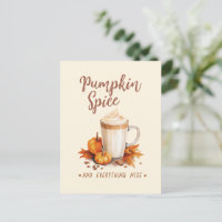 Pumpkin Spice and Everything Nice