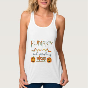 PUMPKIN SPICE AND EVERYTHING NICE SINGLET