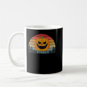 Pumpkin Spice Coffee Latte Fall Autumn Season T-Sh Mug