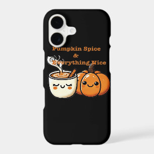 Pumpkin Spice & Everything Nice - Autumn Fall