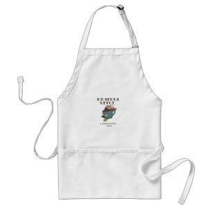 Pumpkin Spice & Everything Nice Essential Standard Apron