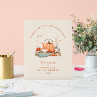 Pumpkin Spice & Everything Nice – Fall Foam Boards