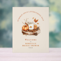 Pumpkin Spice & Everything Nice – Fall Foam Boards