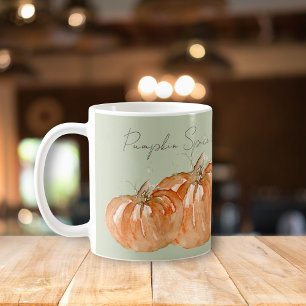 Pumpkin Spice & Everything Nice Fall Mug