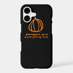 Pumpkin Spice & Everything Nice Meme & Funny Sloga