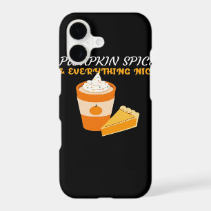 Pumpkin Spice & Everything Nice Vibes