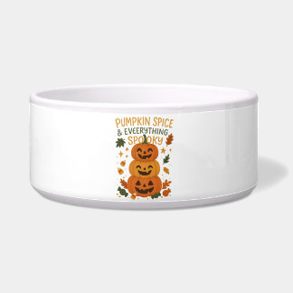 Pumpkin Spice & Everything Spooky