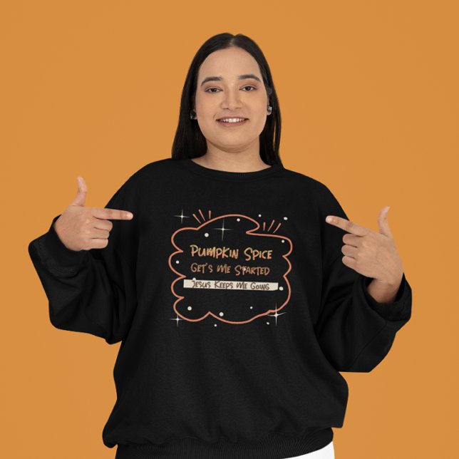 Pumpkin Spice & Faith Autumn Shirt (Creator Uploaded)
