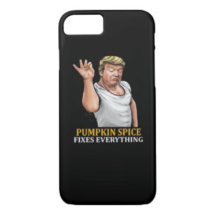 Pumpkin Spice Fixes Everything Essential Case-Mate iPhone Case