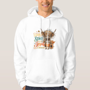 Pumpkin Spice.... Hoodie