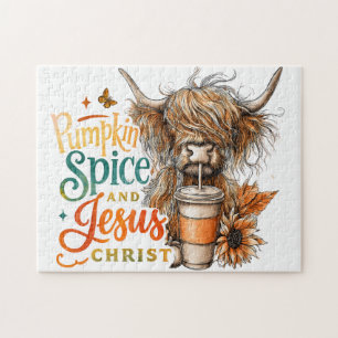 Pumpkin Spice....  Jigsaw Puzzle