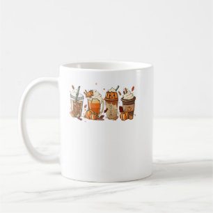 Pumpkin Spice Latte, Fall Coffee, Pumpkin Spice,Th Coffee Mug