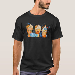 Pumpkin Spice Latte, Fall Coffee, Pumpkin Spice,Th T-Shirt