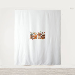 Pumpkin Spice Latte, Fall Coffee, Pumpkin Spice,Th Tapestry