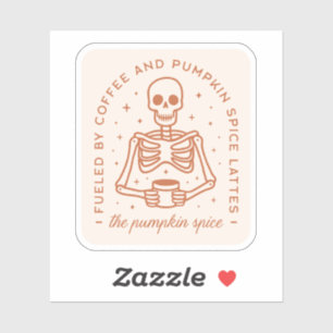 Pumpkin spice latte lover