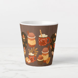Pumpkin Spice Latte Lover Mug