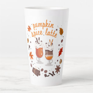 Pumpkin Spice Latte Mug