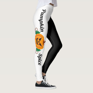 Pumpkin Spice Leggings