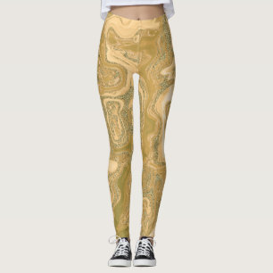 Pumpkin Spice Leggings