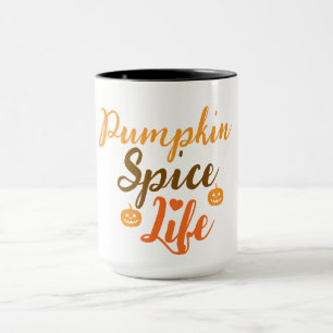 pumpkin Spice Life Mug