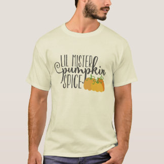 Pumpkin Spice Life T-Shirt | Cute Fall Autumn Coff