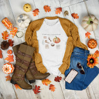 Pumpkin Spice Lover | Monogram Autumn