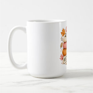 Pumpkin Spice Mahjong Nights Coffee Mug