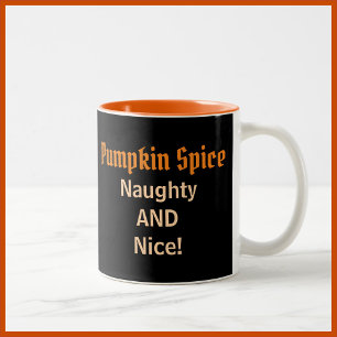 Pumpkin Spice Mug