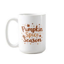 Pumpkin Spice Season