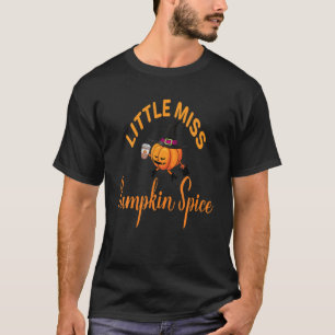 Pumpkin Spice Season Is My Favourite Season PSL Au T-Shirt