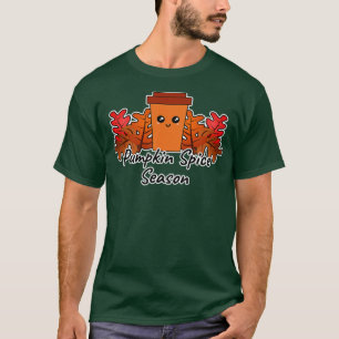 Pumpkin Spice Season T-Shirt