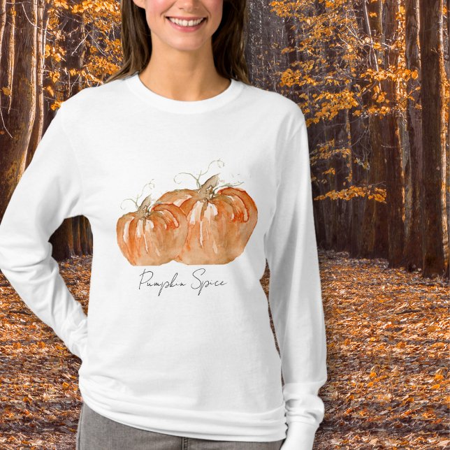 Pumpkin Spice T-Shirt (Creator Uploaded)