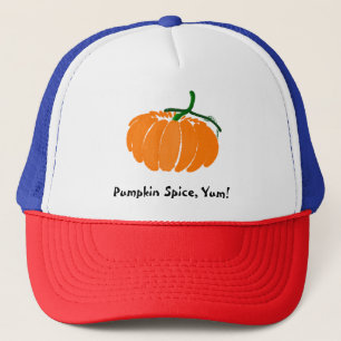 Pumpkin Spice, Yum! Trucker Hat