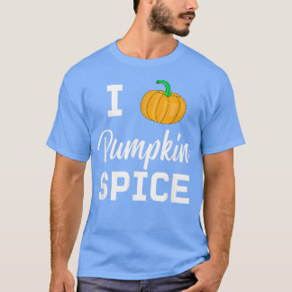 Pumpkin SpiceAutumn Fall  T-Shirt