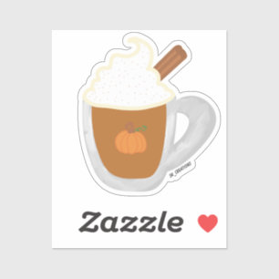 Pumpkin Spiced Latte Mug