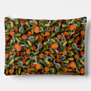 Pumpkin, Squash Autumn Harvest Accessory Bag