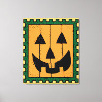 Pumpkin Stamp