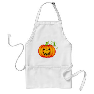 Pumpkin Standard Apron