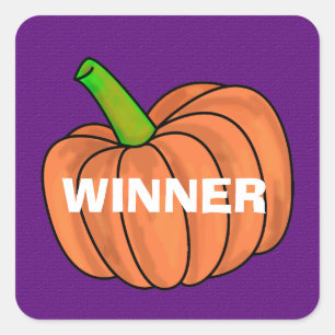 Pumpkin Stickers To Customise