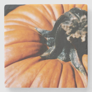 Pumpkin Stone Coaster