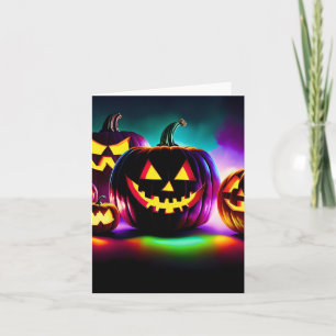Pumpkin Study - AI - F Card