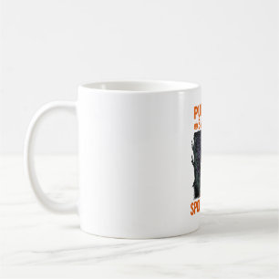 Pumpkin Sweets Shirt Spooky Treats Halloween Desig Coffee Mug