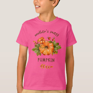 Pumpkin T-shirt 