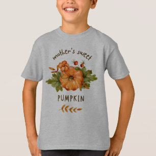 Pumpkin T-shirt 