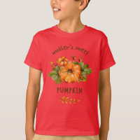 Pumpkin T-shirt 